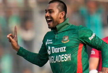 Miraz becomes new ODI captain of Bangladesh