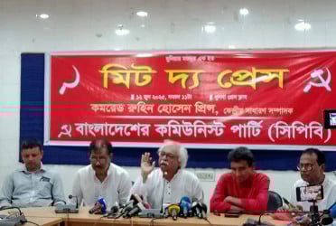 Elections must be held by December: Ruhin Hossain Prince