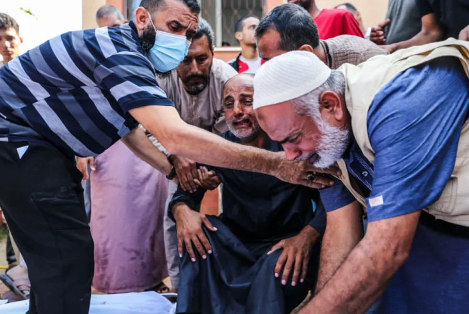 52 killed in Gaza amid Israeli strikes as UN demands ceasefire