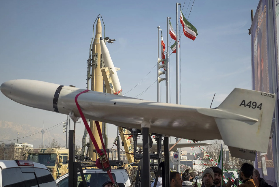 Two Iranian nuclear scientists killed in Israeli attacks