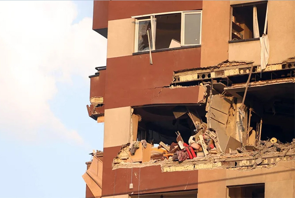 Women and children among 50 wounded in Israel attacks on Iran