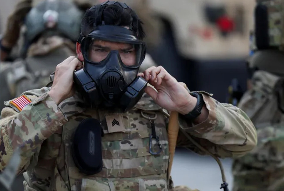 Trump administration blocked from deploying National Guard to LA