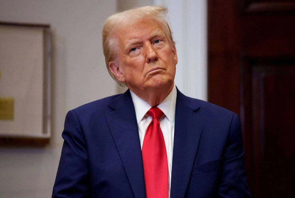 Trump says had advance notice of Israeli strikes on Iran: Fox News