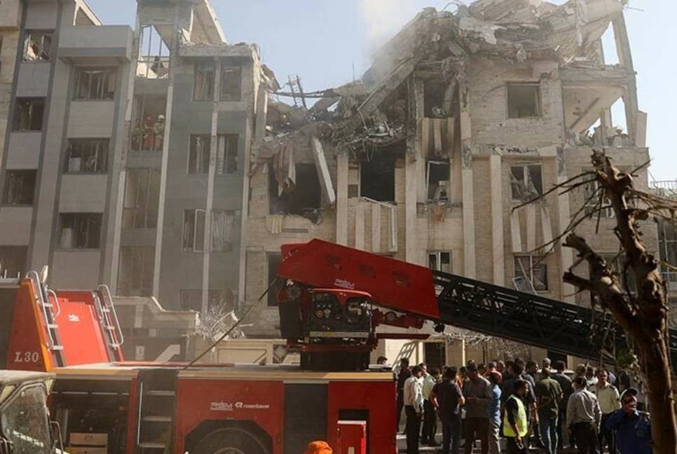 World reacts to Israeli strike on Iran