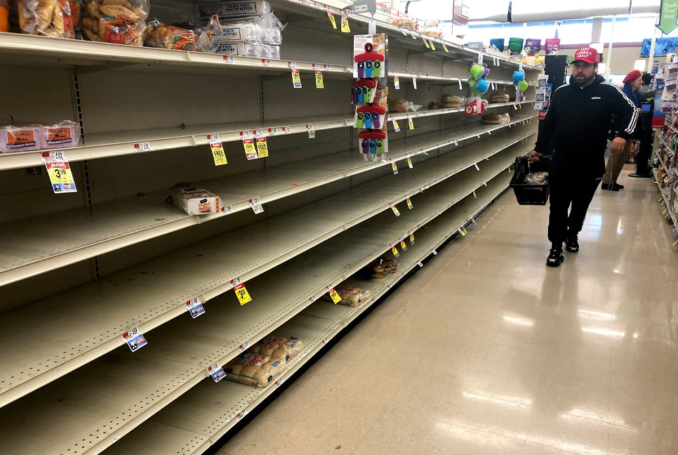 Israelis ‘hysterical’, panic buying as they await Iran’s response