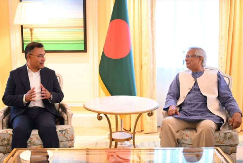 Tarique Rahman proposes polls before Ramadan