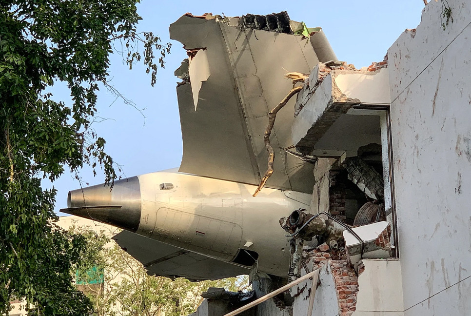 Air India plane crash could be India’s costliest aviation insurance payout