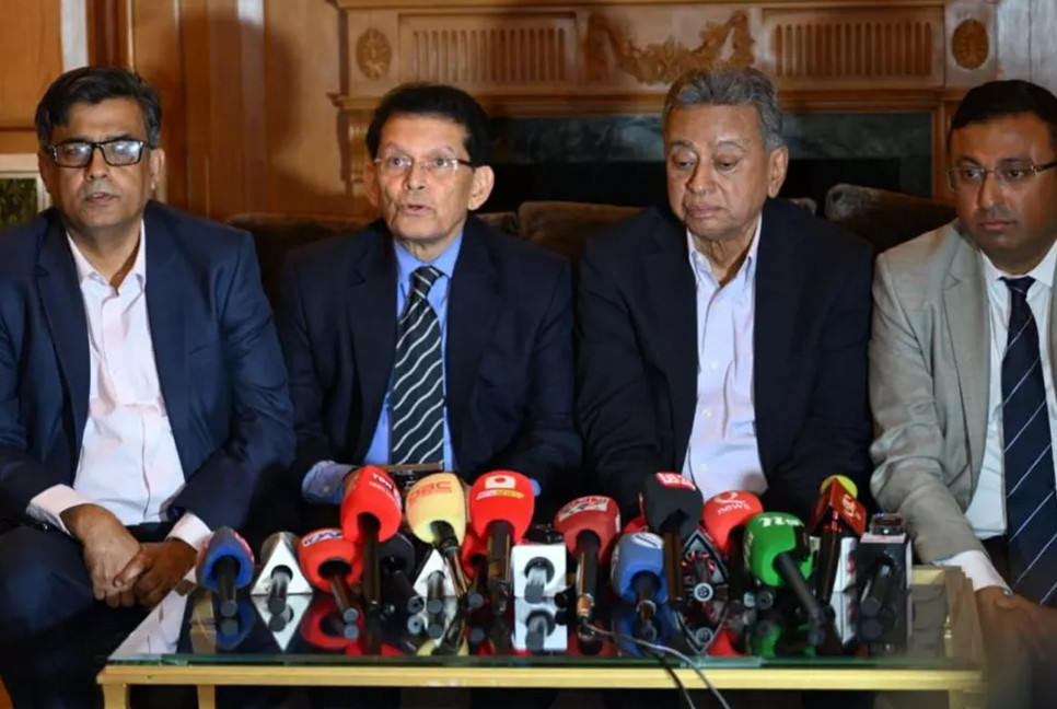 EC expected to announce next election date soon: Khalilur