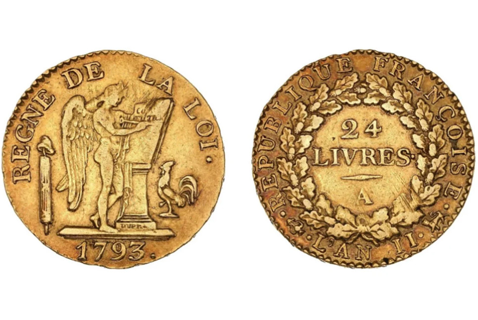 Nearly $3.5 million worth coin collection found hidden in house’s walls