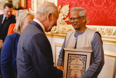'It'll inspire youths to build Bangladesh they dream of'