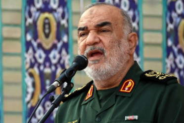 Iran’s Revolutionary Guard commander killed in Israeli strike