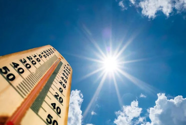 Mild heat wave sweeping over parts of country: Met Office