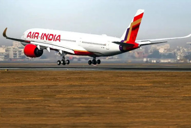 Air India flight makes emergency landing in Thailand after bomb threat