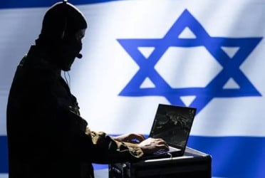 Mossad set up drone base in Iran