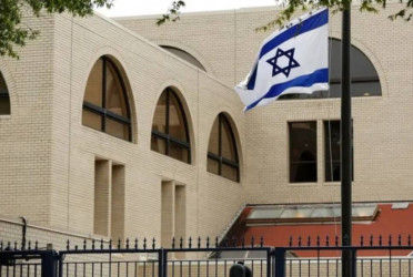 Israel closes embassies worldwide, including in US, UK