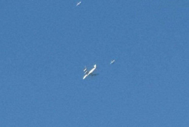 Netanyahu taken to unknown location after strikes on Iran