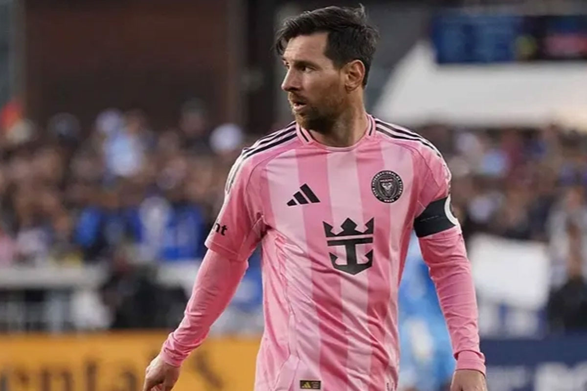 Messi ready as Inter Miami hit by injuries ahead of FIFA CWC opener