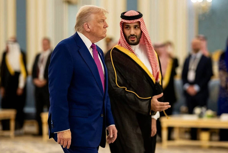 Saudi crown prince, President Trump discuss Iran-Israel strikes in phone call