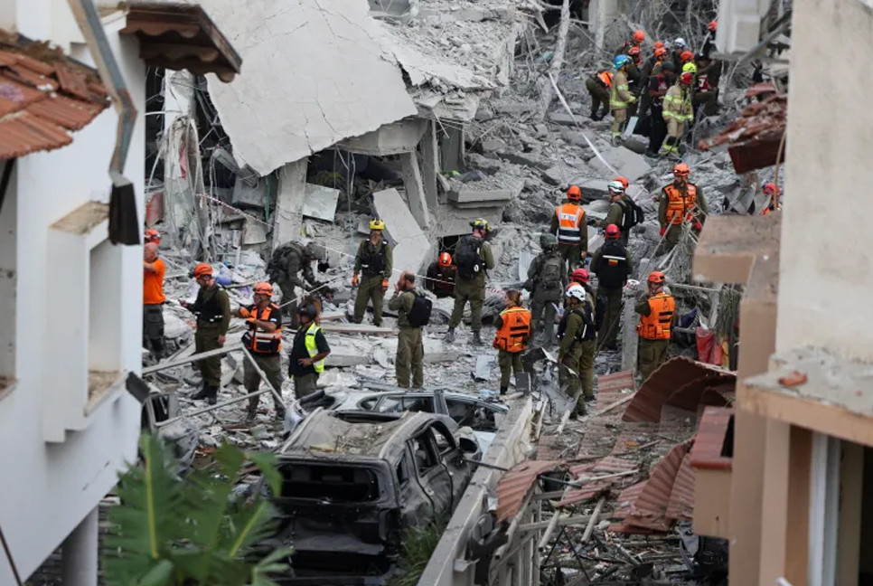 Israel’s ‘hyped’ defences failed: Hamas