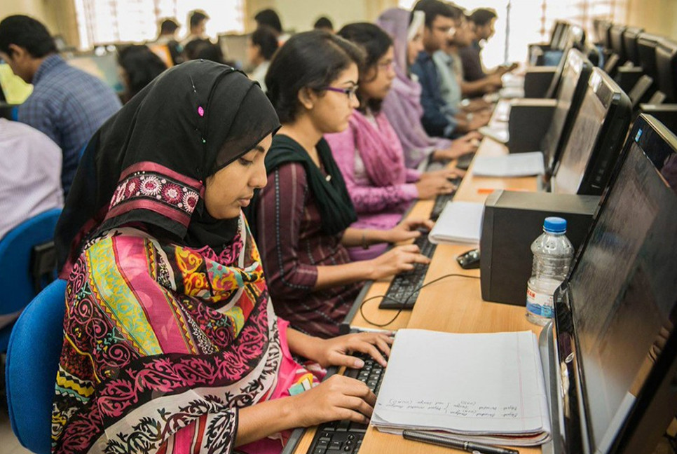Bangladesh leads South Asia in gender parity: WEF report
