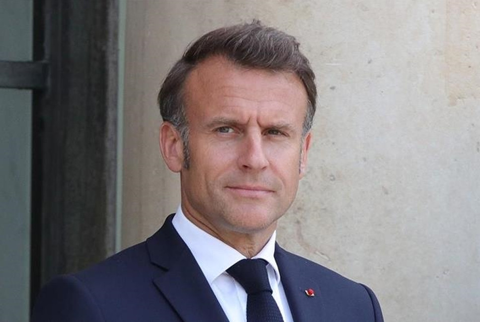 France to defend Israel if attacked by Iran: Macron