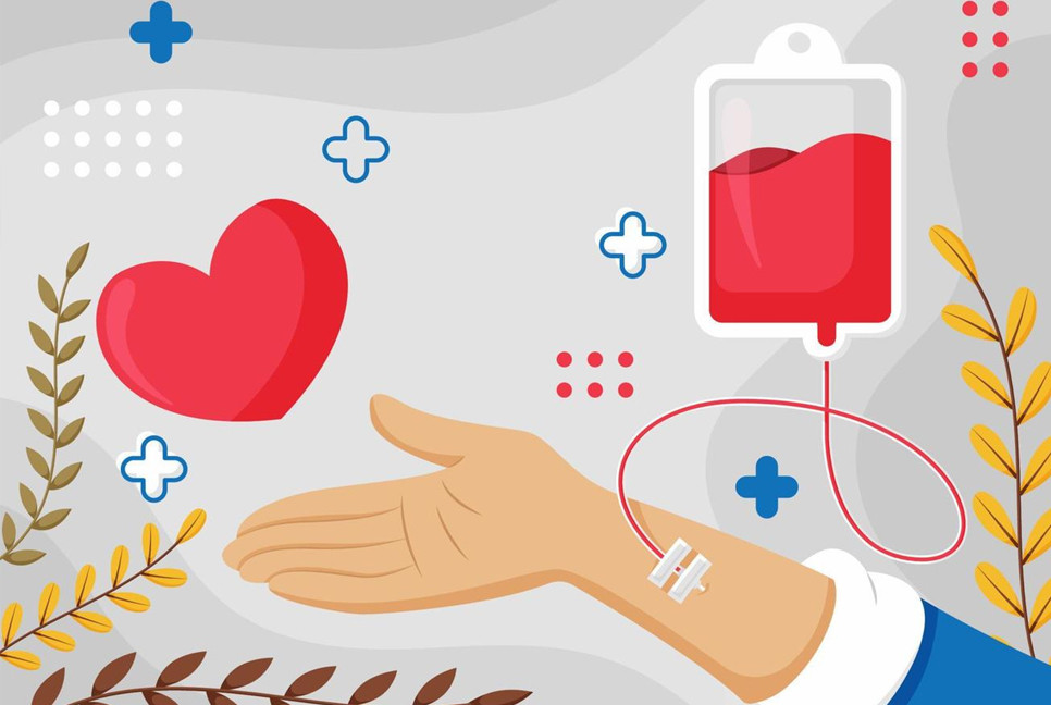 World blood donation day: Key tips to give blood the right way