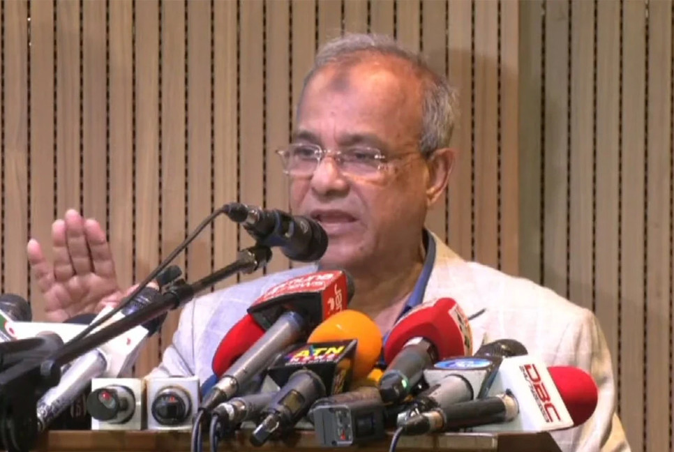 APBN to get heavy weapons, police to remain without lethal arms: Home Adviser