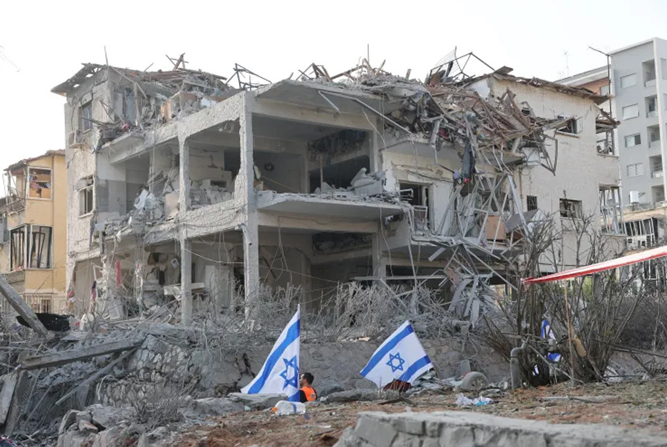 Iran’s strikes against Israel will continue: Officials