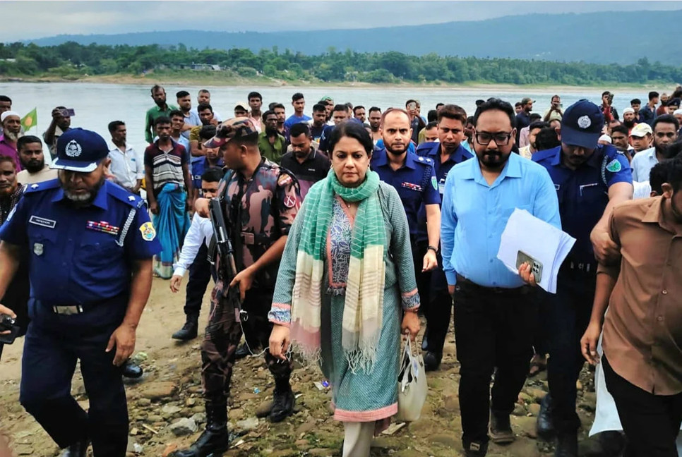 Eco-tourism master plan coming for Sylhet’s Jaflong: Rizwana