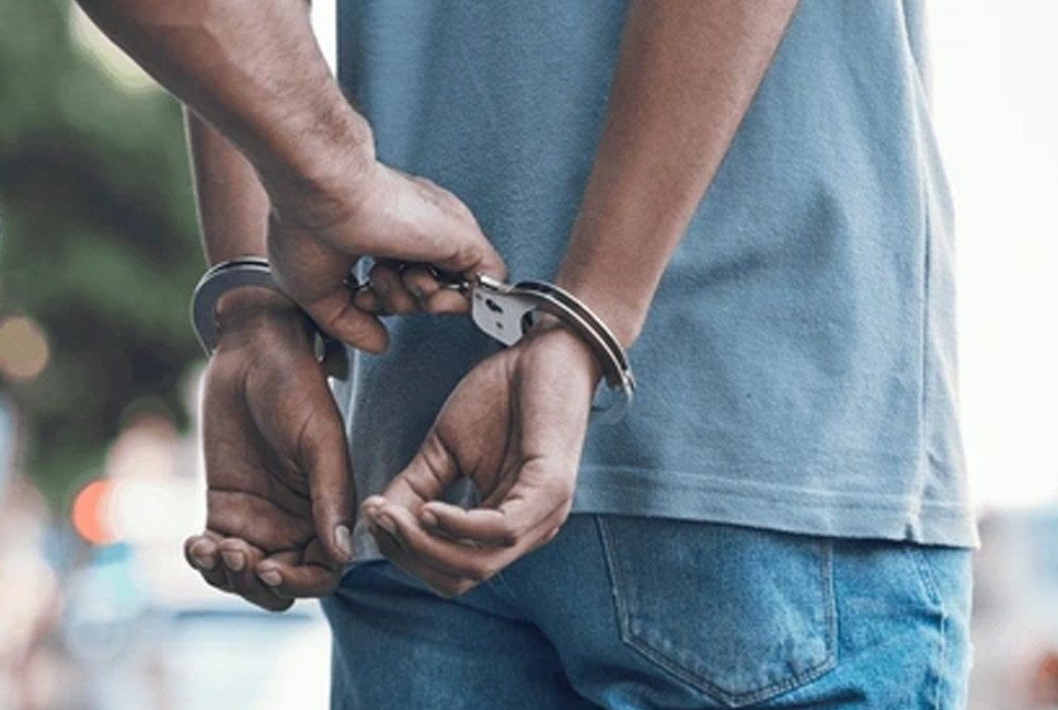 1,452 more crime suspects held in 24hrs