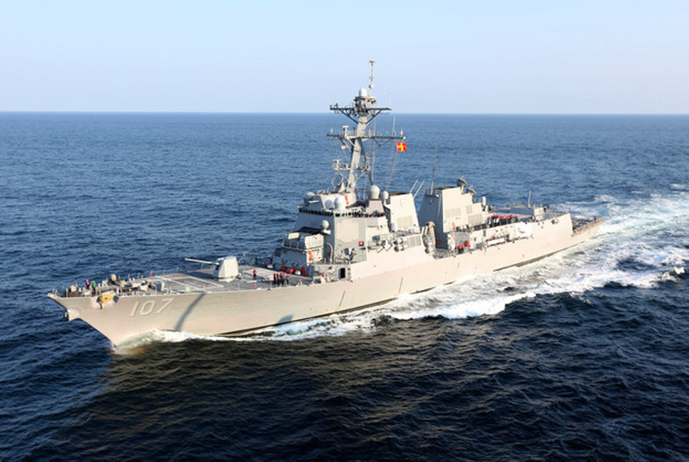 US moves warships closer to Israel