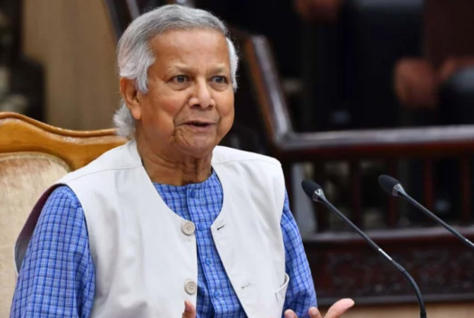 UK lawyers hired to recover stolen money: Dr Yunus