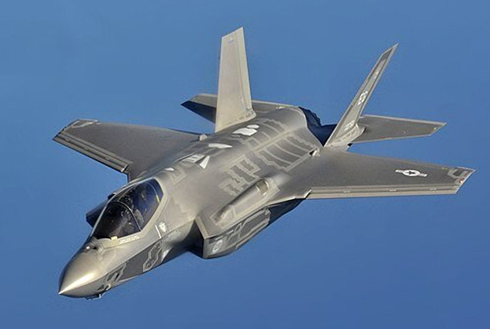 Third F-35 fighter jet downed in Iranian territory, two Israeli pilots now in custody