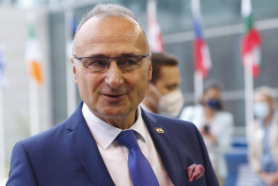 Croatian diplomat injured in Tel Aviv strikes