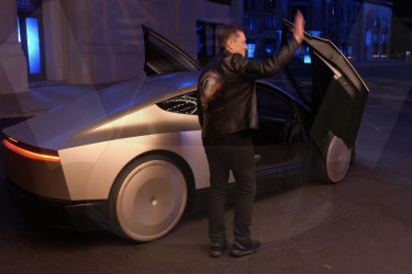Musk revs up robotaxi hype as Tesla faces political blowback, market pressure