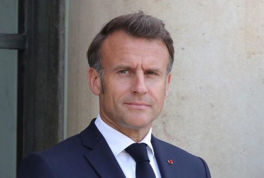 France to defend Israel if attacked by Iran: Macron