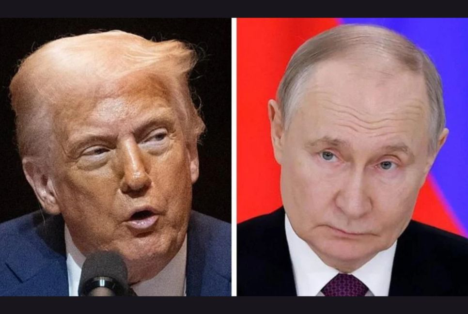 Putin, Trump discuss Middle East, Ukraine in phone call: Kremlin