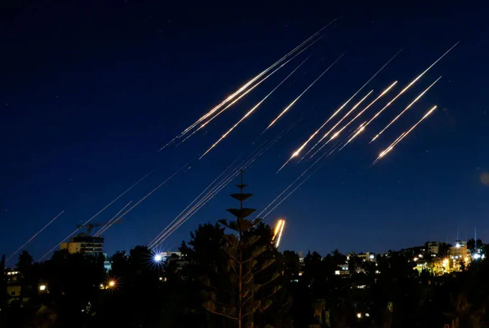 Toll from overnight strikes in Israel rises to seven