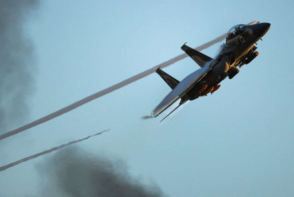 Iran claims 10 Israeli aircraft shot down in 1 hour