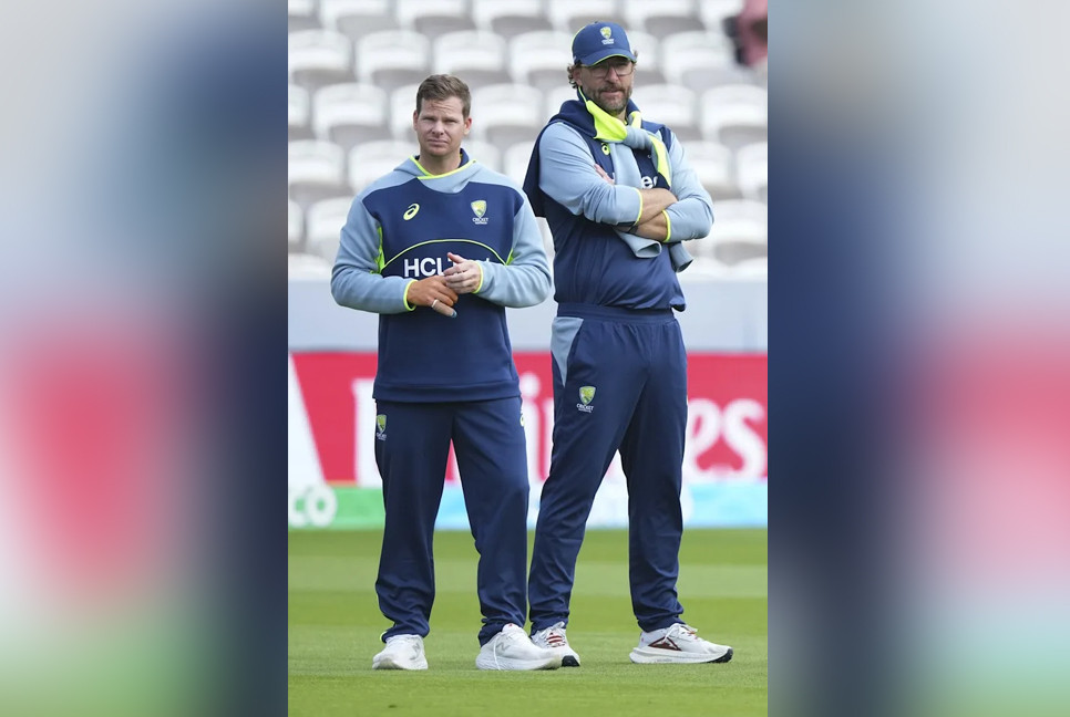 Injured Steve Smith going with Australia to West Indies