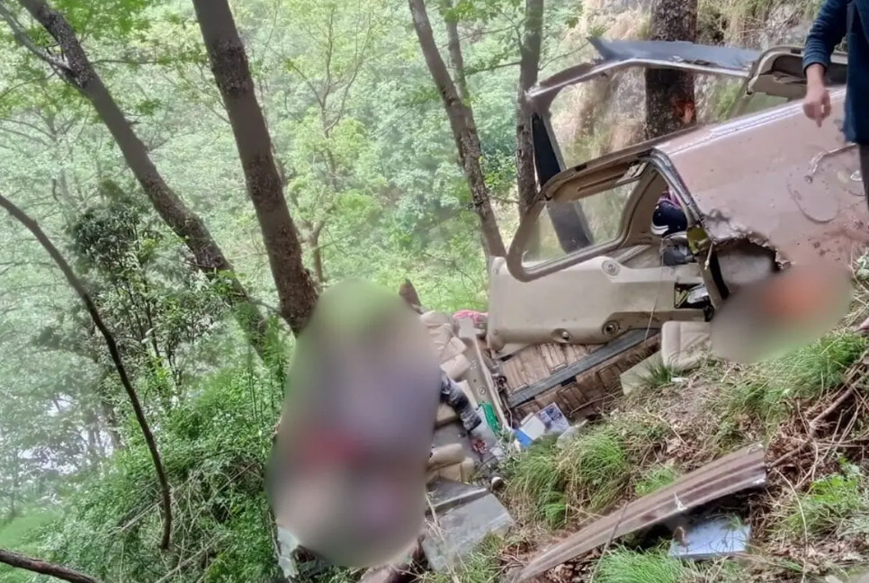 7 killed in helicopter crash in India, 5th such incident in 6 weeks