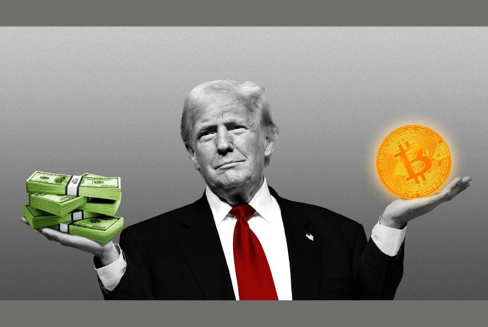 Trump reports more than $600m in income from crypto, golf, licensing fees