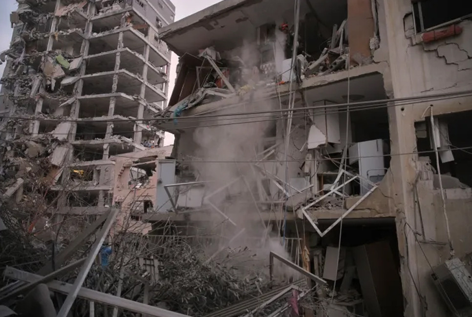 Grieving ‘terrible loss’: Israeli President
