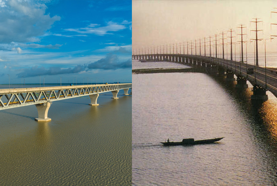 Record toll around 60cr collected from Padma, Jamuna bridges