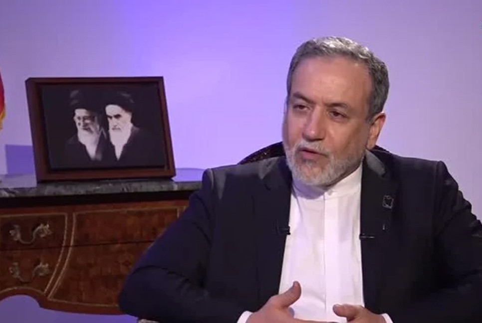 Israel 'crossed a new red line' by attacking nuclear sites: Iran FM