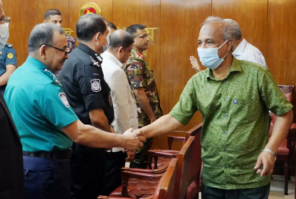 Law enforcers ready for polls once EC announces schedule
