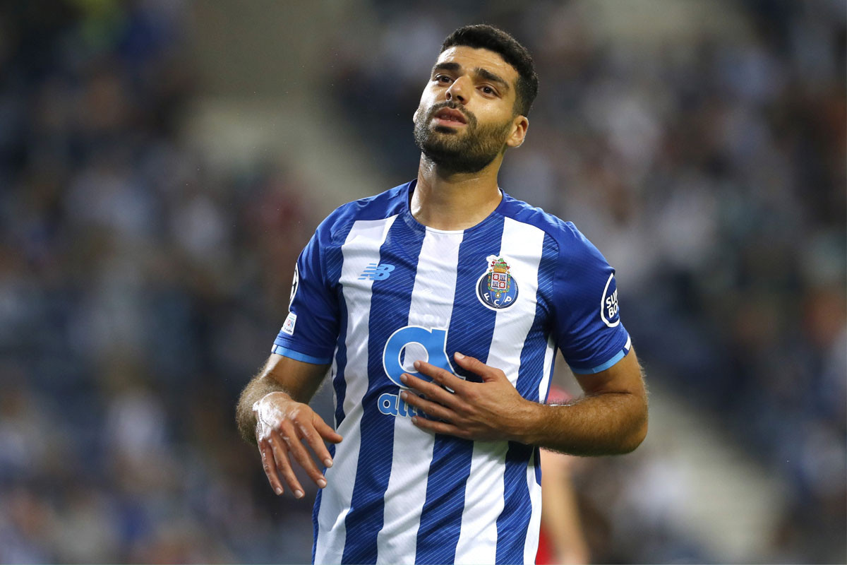 Taremi stranded in Iran, set to miss Club World Cup amid Israel-Iran conflict