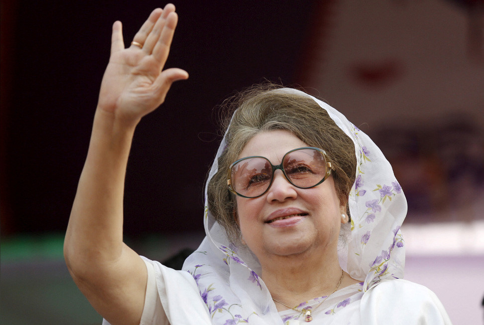 Begum Khaleda Zia: The lighthouse of the nation