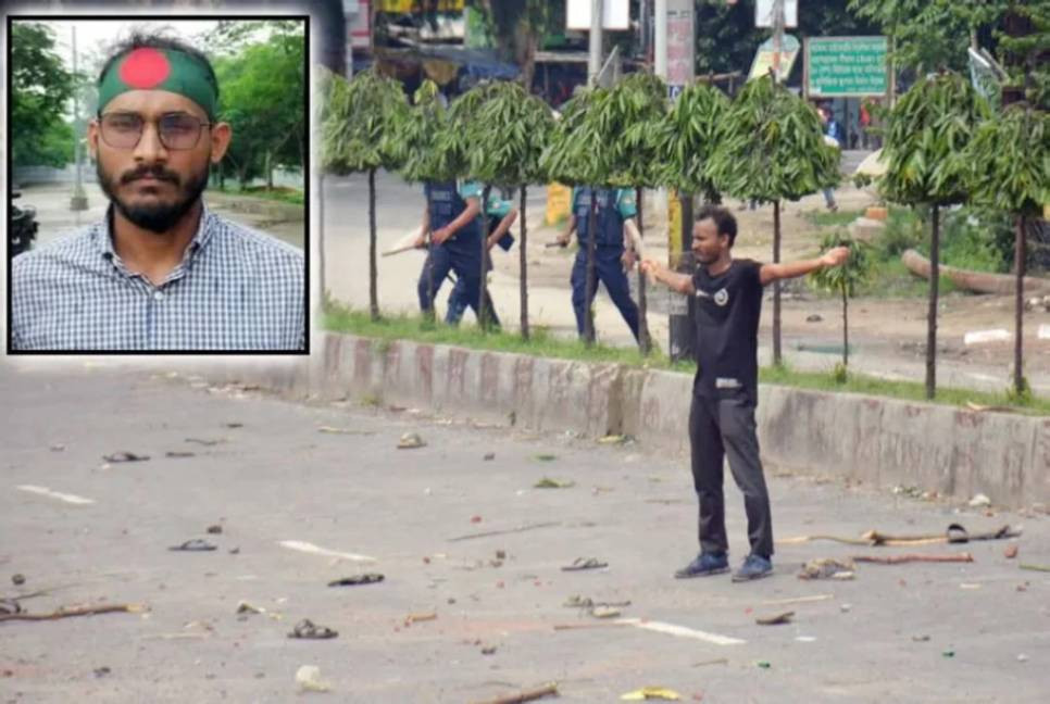 Abu Sayed murder: ICT extends probe deadline by one month