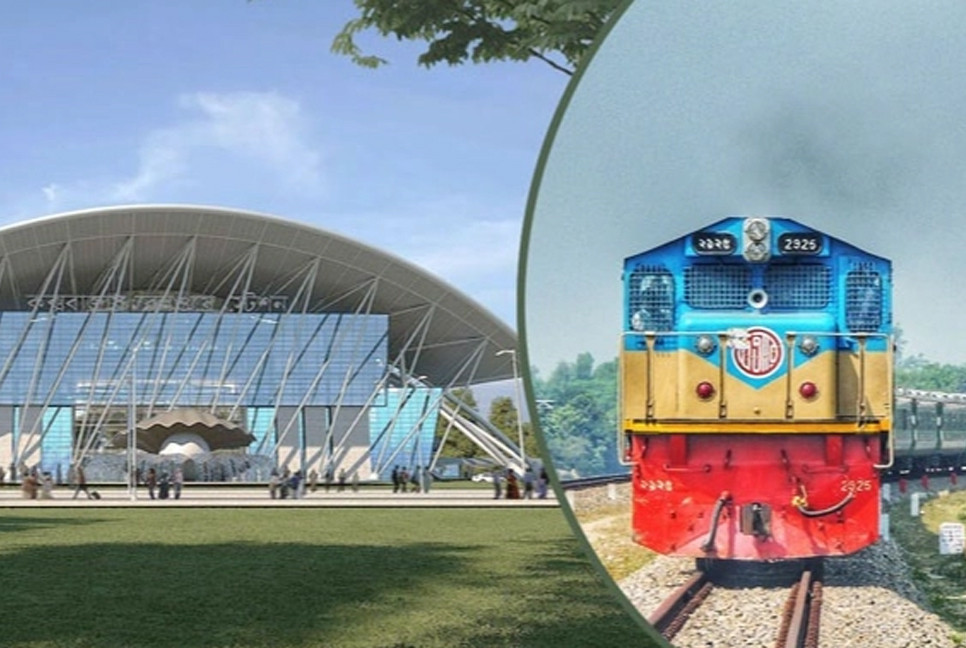 Engine failure of express train leaves over 800 tourists stranded in Cox's Bazar